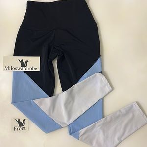 Onzie mix textures legging